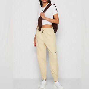 Nike Cream Track Pants